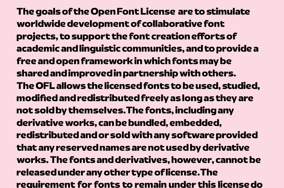 Pastme font 1