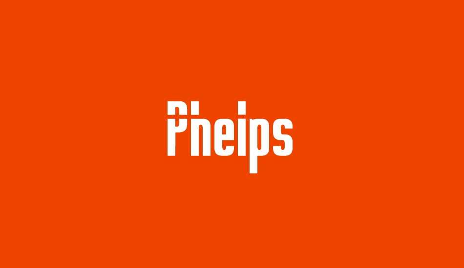 Phelps font big