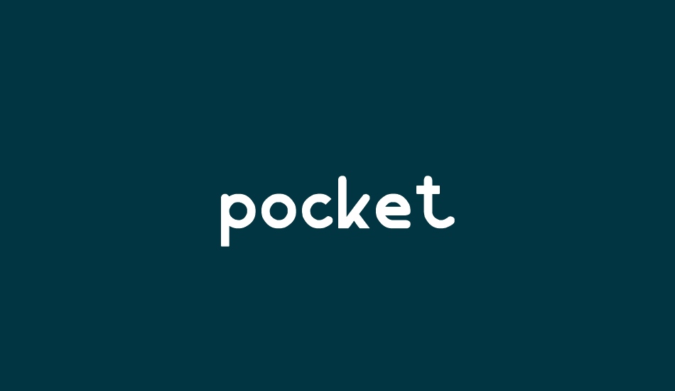 pocket font big