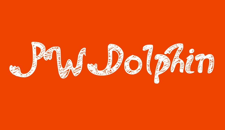 PWDolphins font big