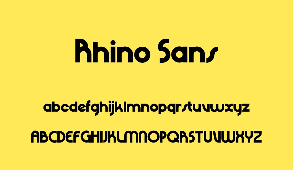 rhino 6 single line font