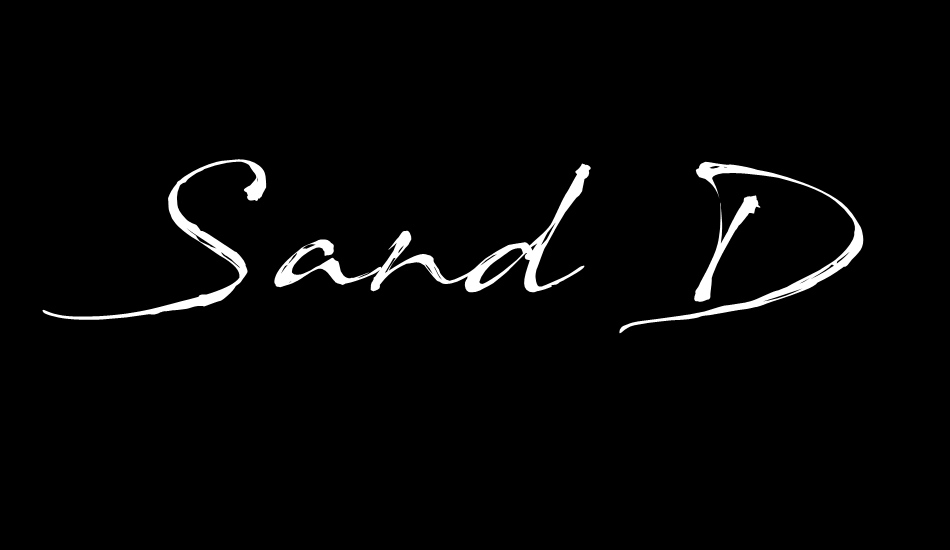 sand-dunes font big