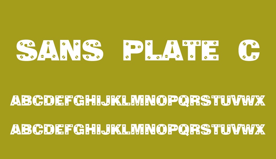 sans-plate-caps font