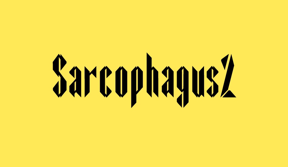 sarcophagus2 font big