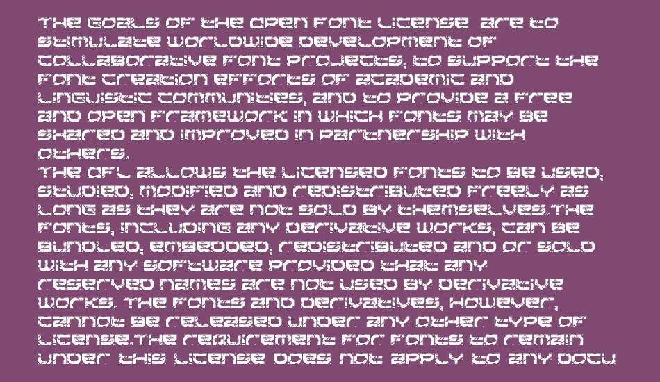 sector-017 font 1