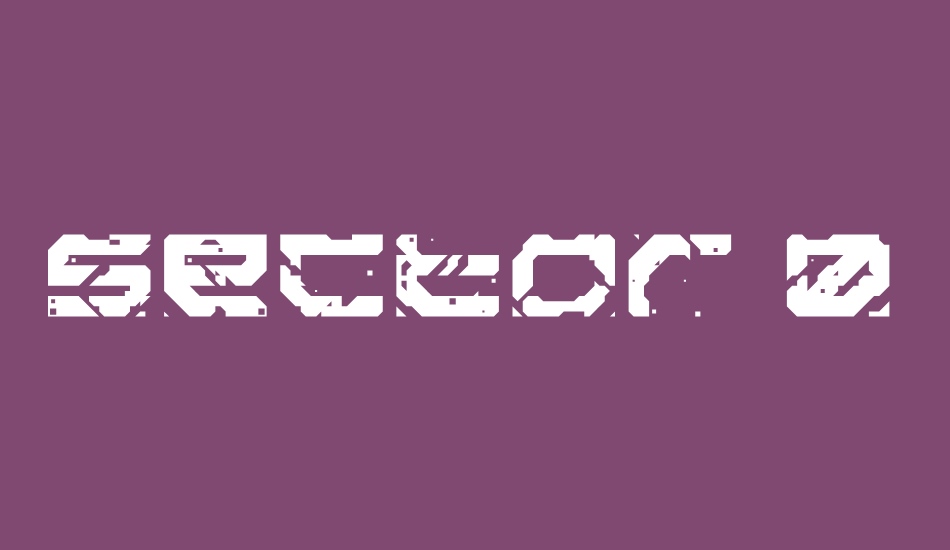 sector-017 font big