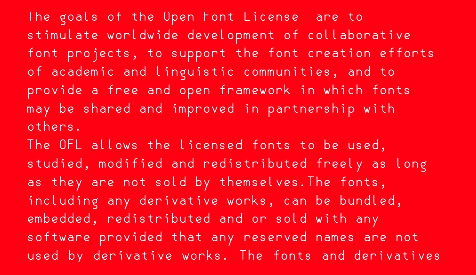 semi-coder font 1