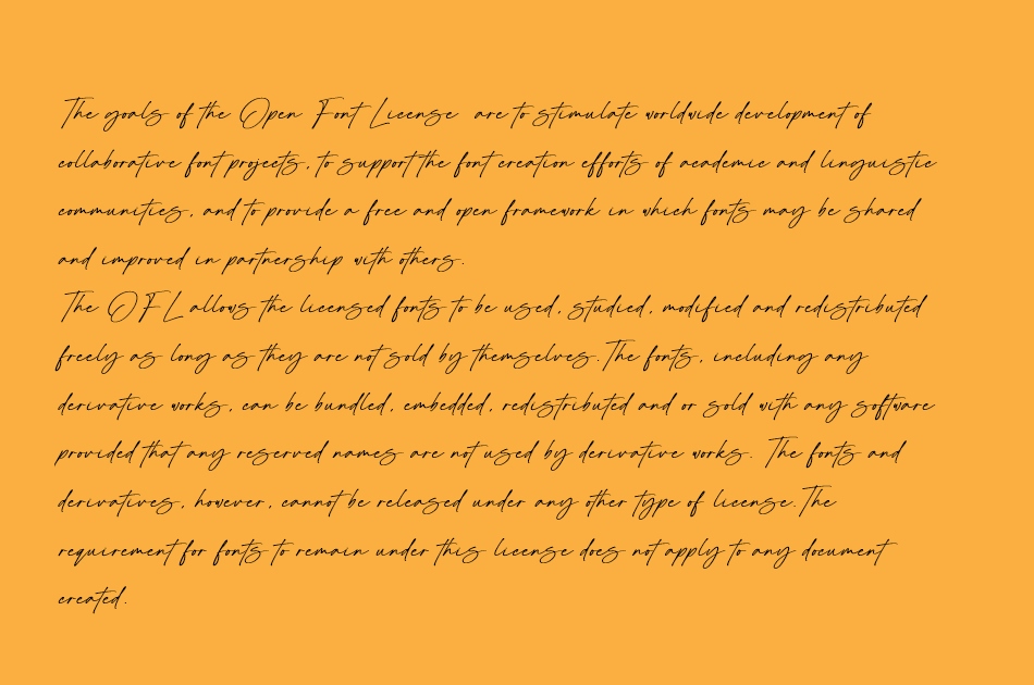 Sergia font 1