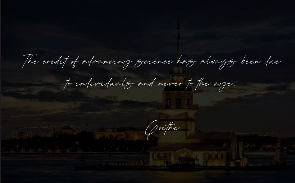 Sergia font text