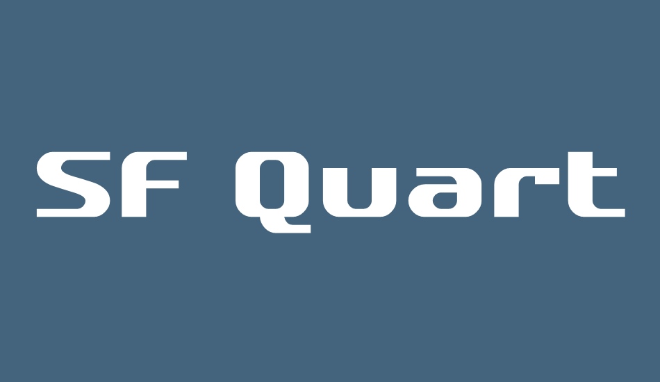 sf-quartzite font big