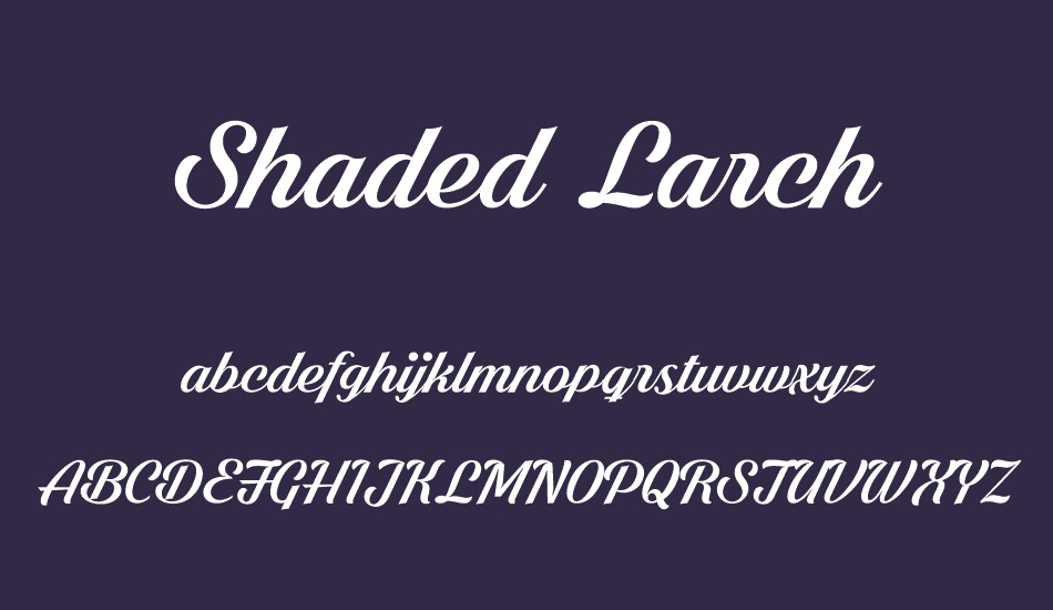 shaded-larch-personal-use-only font