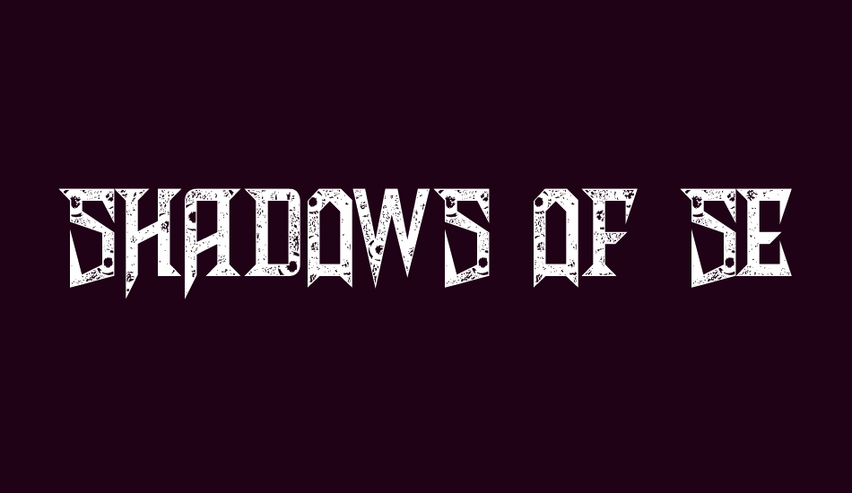 shadows-of-security font big