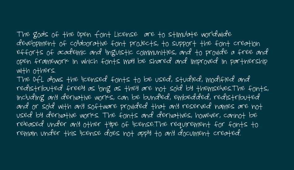 shelbyprint font 1