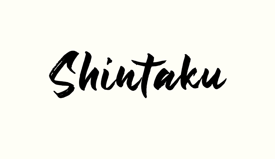 shintaku-demo font big