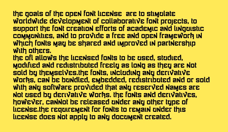 siamese-katsong font 1