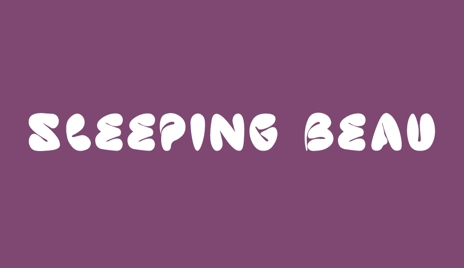 sleeping-beauty font big