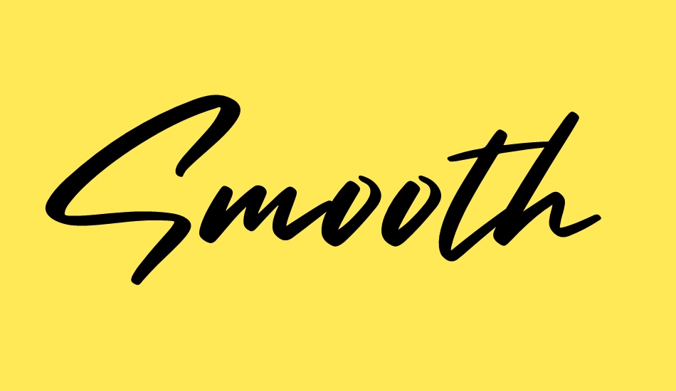 smooth-fantasy font big