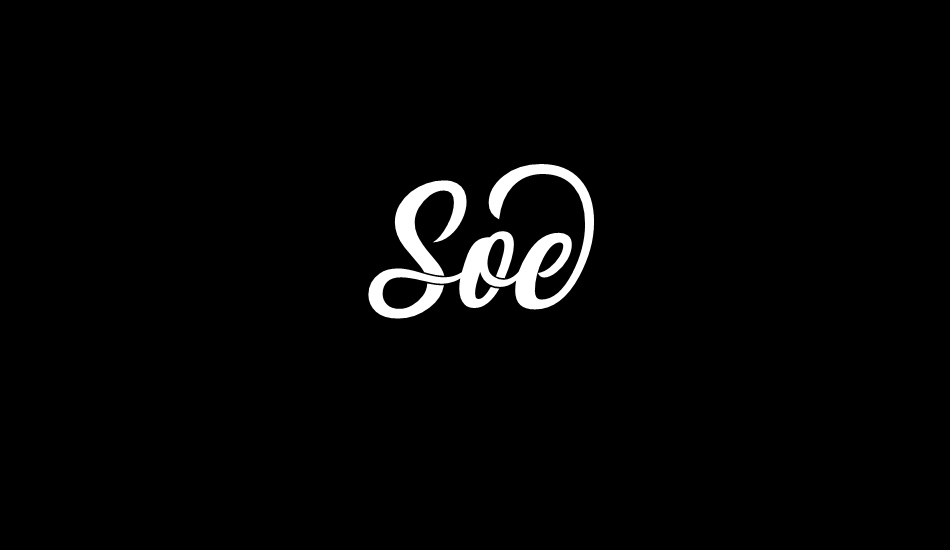 soe font big