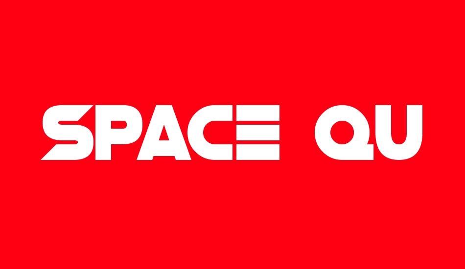 space-quest font big