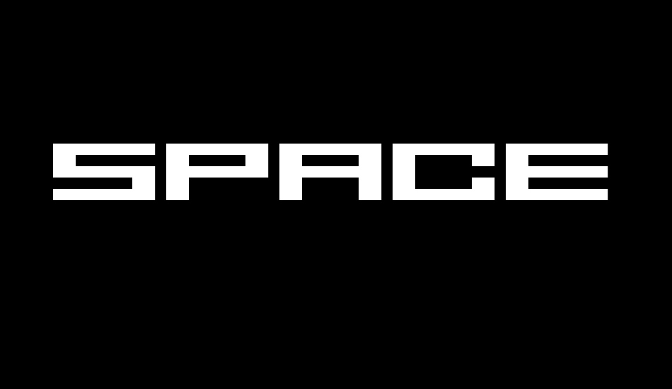 space-superstars font big