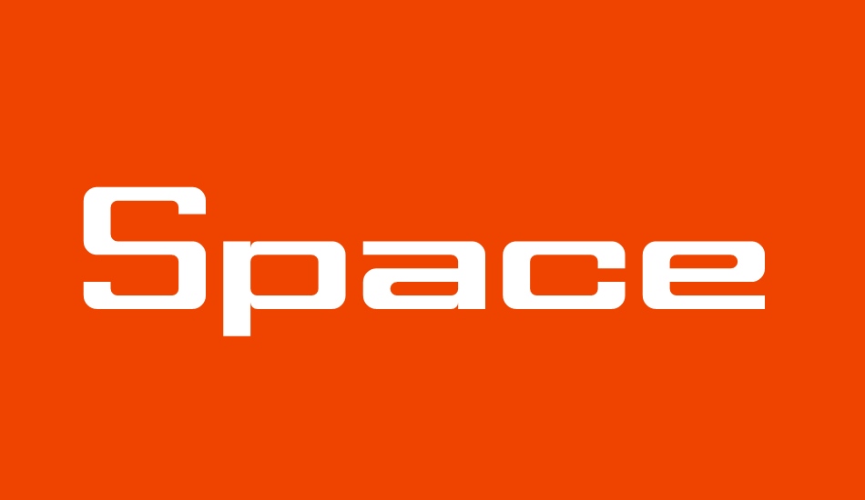 space-wham font big