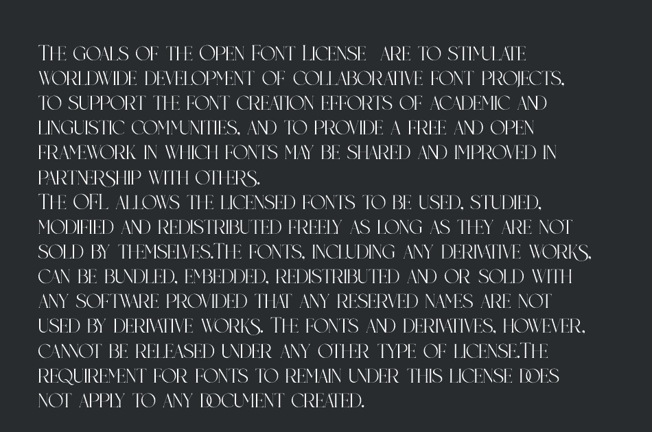 Sparkle Passion font 1