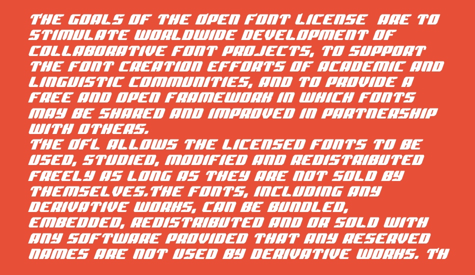 spartaco font 1