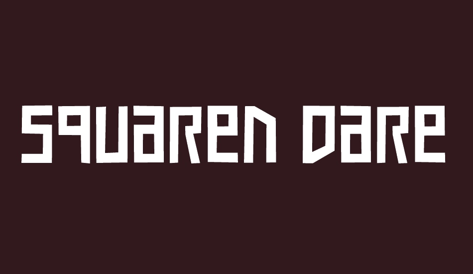 squaren-daren-nc font big