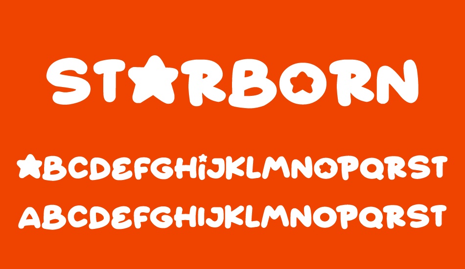HOW TO ADD STARBORN FONT TO CAPCUT!🤩 