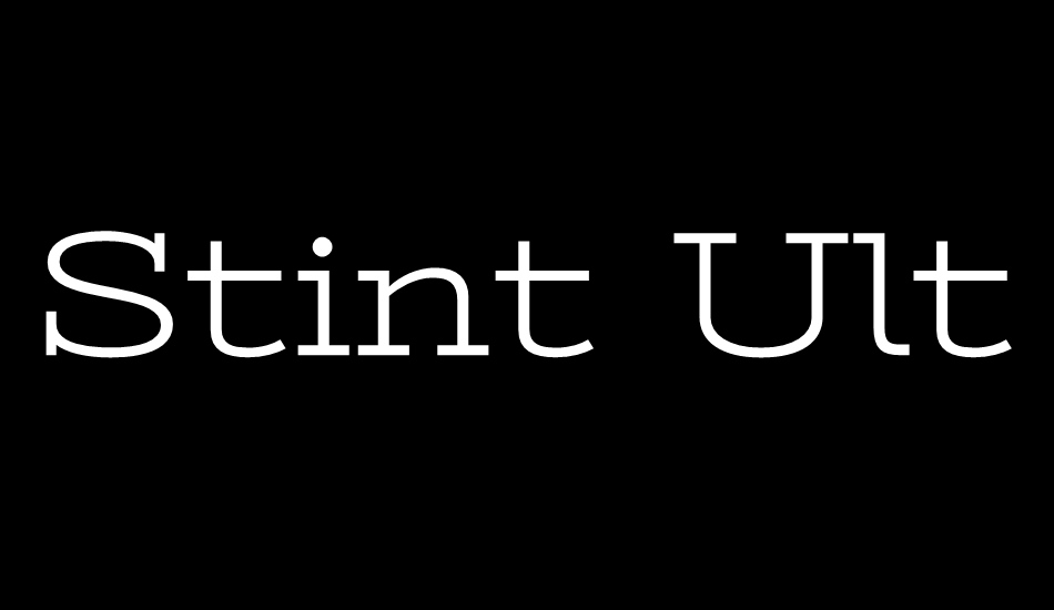 stint-ultra-expanded font big