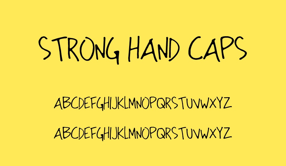 strong-hand-caps font