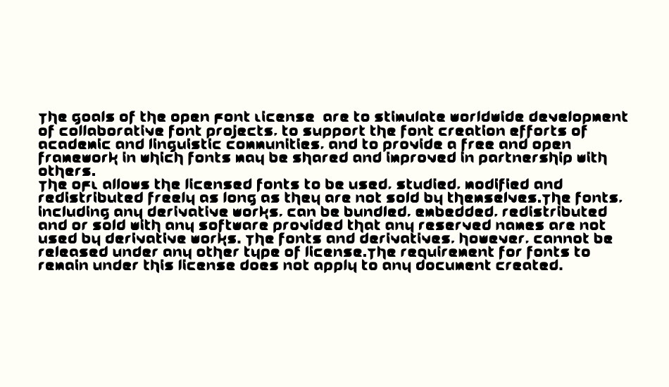 stuntcroft font 1