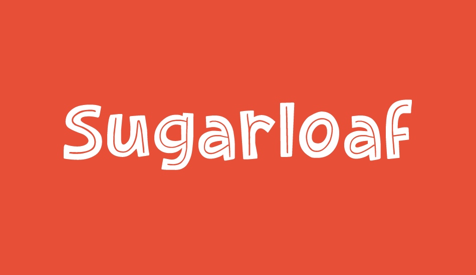 sugarloaf-demo font big