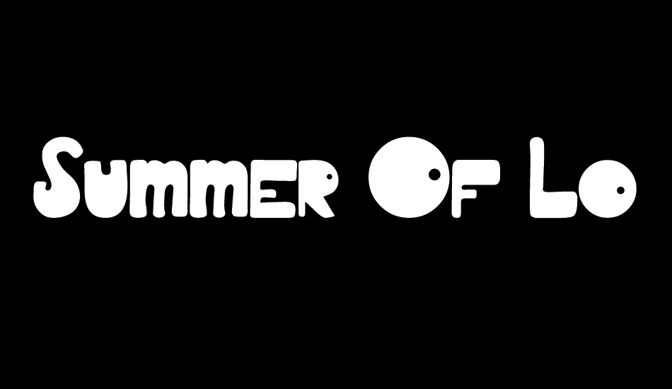 summer-of-love font big