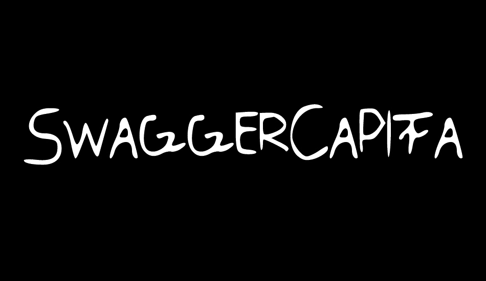 swaggercapitals font big