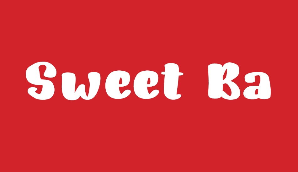 sweet-baby font big