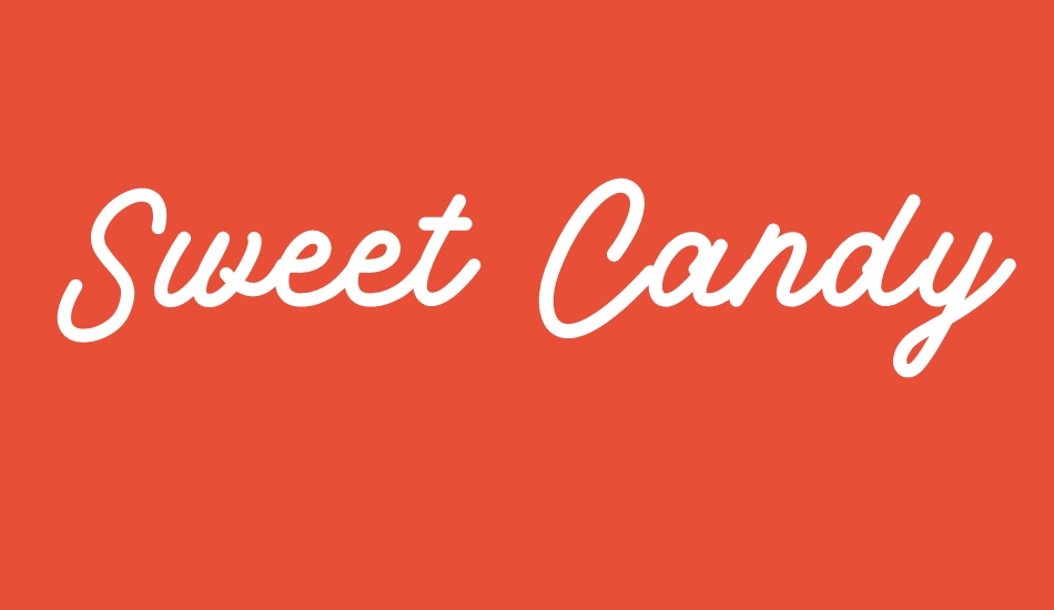 sweet-candy font big