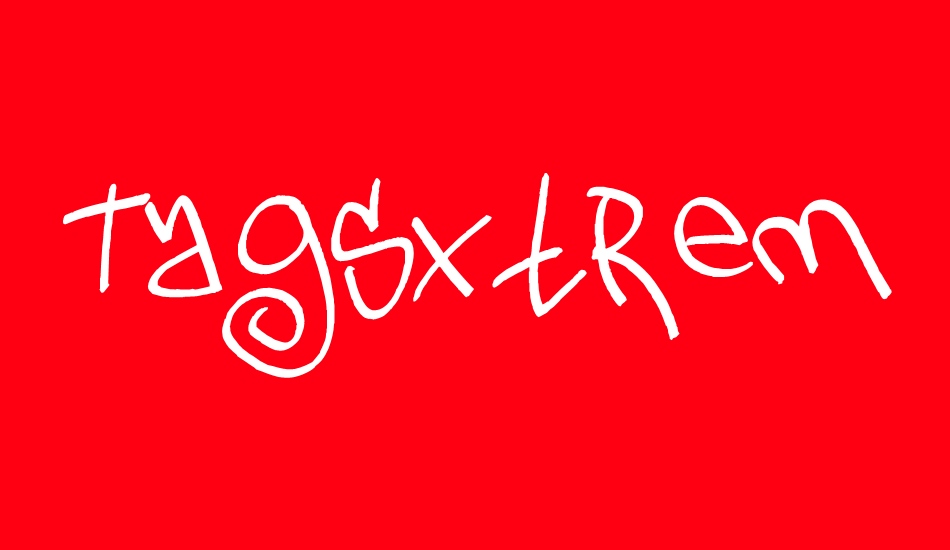 tagsxtreme2 font big