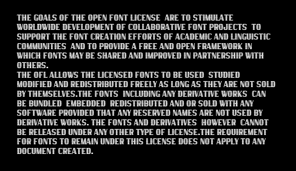 the-company font 1