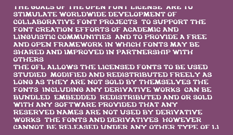 the-one-and-only-me font 1