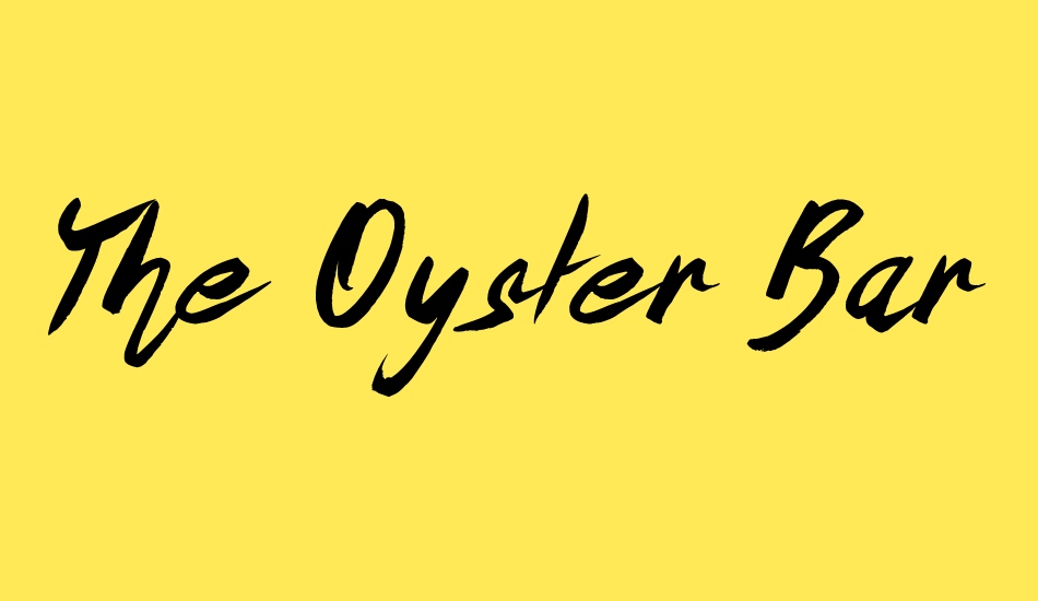 the-oyster-bar font big