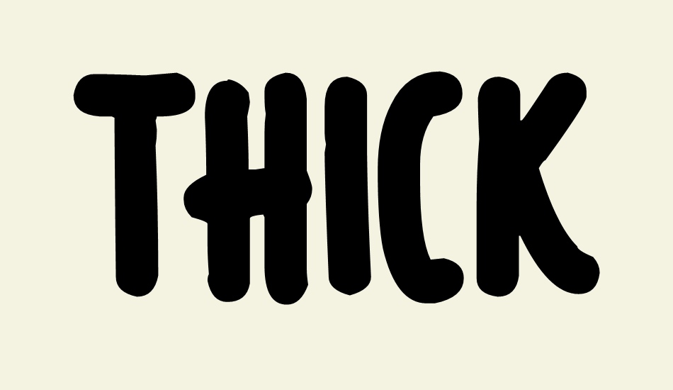 thick-marker-talls font big