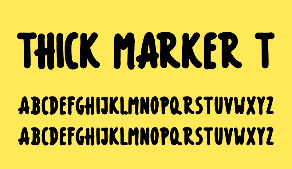 thick-marker-talls font