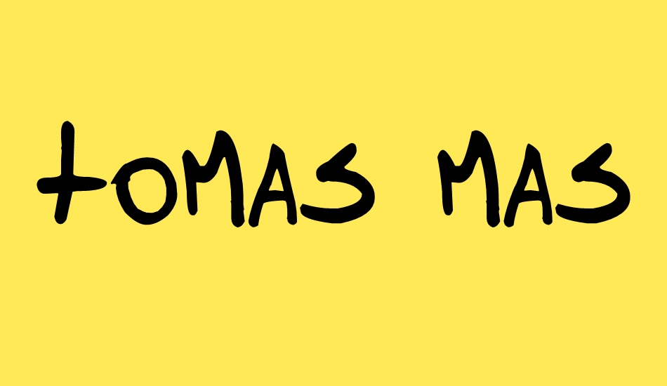 tomas-massu font big