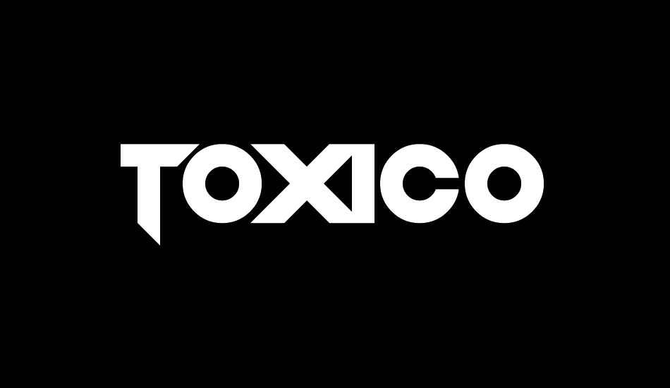 toxico font big