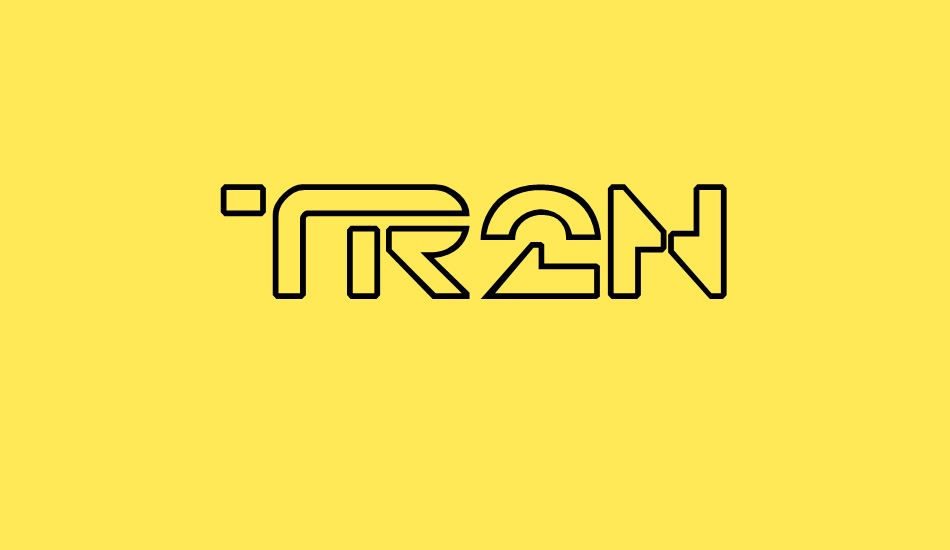 tr2n font big