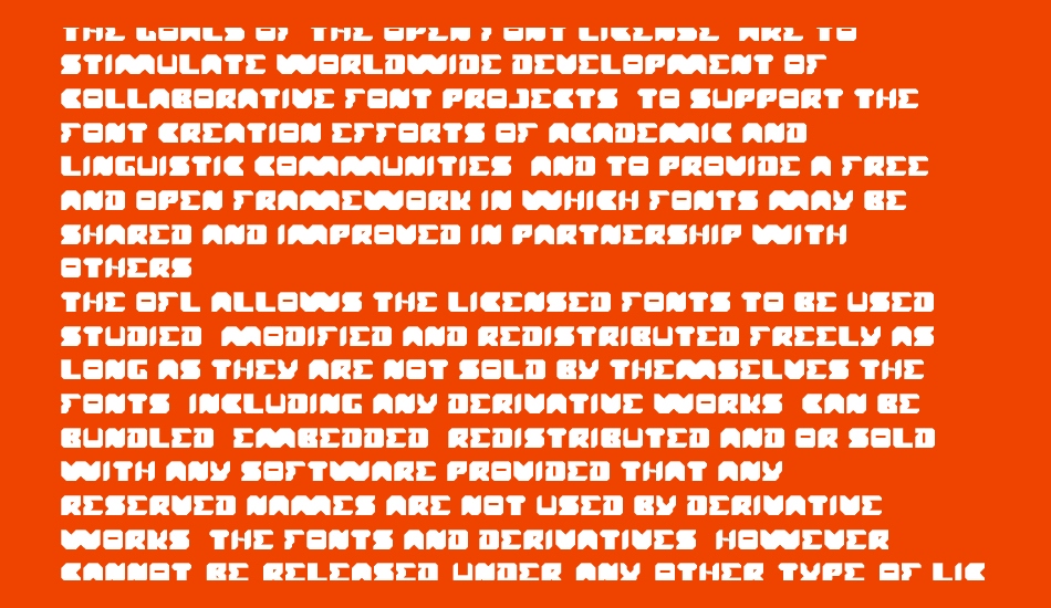 translation font 1