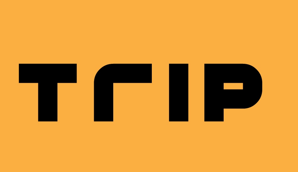 trip-trap font big