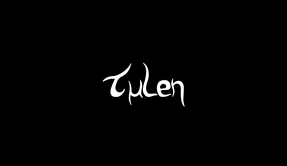 tulen font big