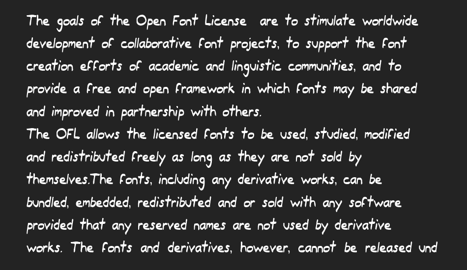 typeecanoe font 1